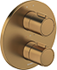 Brushed Bronze
