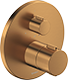 Brushed Bronze