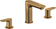 Brushed Bronze