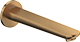 Brushed Bronze