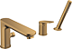 Brushed Bronze