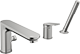 Stainless Steel Brushed