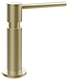 Brass Brushed PVD