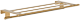 Brushed Bronze