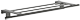 Brushed Black Chrome