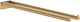 Brushed Bronze