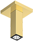 Polished Gold Optic
