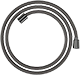 Brushed Black Chrome