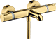 Polished Gold Optic