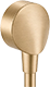Brushed Bronze