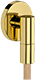 Polished Gold Optic