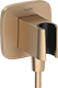 Brushed Bronze