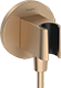 Brushed Bronze