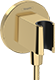 Polished Gold Optic