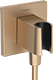 Brushed Bronze