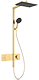 Polished Gold Optic