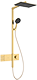 Polished Gold Optic