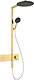 Polished Gold Optic