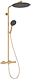 Brushed Bronze