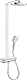 White / Chrome
