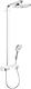 White / Chrome