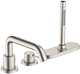 Stainless Steel Optic