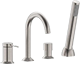 Brushed Nickel
