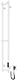 Білий матовий