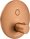 Brushed Copper PVD