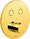 Honey gold