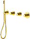 Honey gold