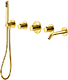 Honey gold