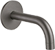 Brushed Black Nickel