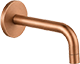 Brushed Copper PVD