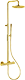 Honey gold