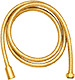 Brushed honey gold