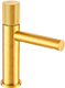 Brushed honey gold