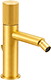 Brushed honey gold