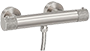 Steel looking
