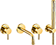 Honey gold