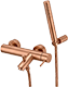 Brushed Copper PVD