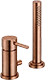 Brushed Copper PVD