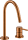 Brushed Copper PVD