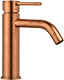 Brushed Copper PVD