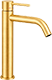 Brushed honey gold