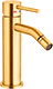 Brushed honey gold
