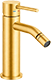 Brushed honey gold