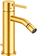 Brushed honey gold