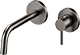 Brushed Black Nickel