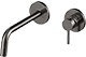 Brushed Black Nickel